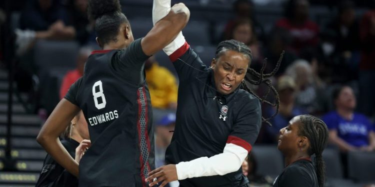 South Carolina vs. Texas women’s basketball: How to watch, TV, stream