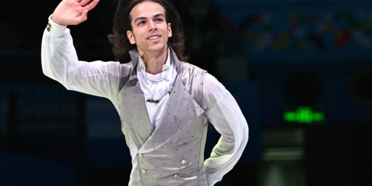 Two figure skaters from Russia given OK to compete in Milano Cortina