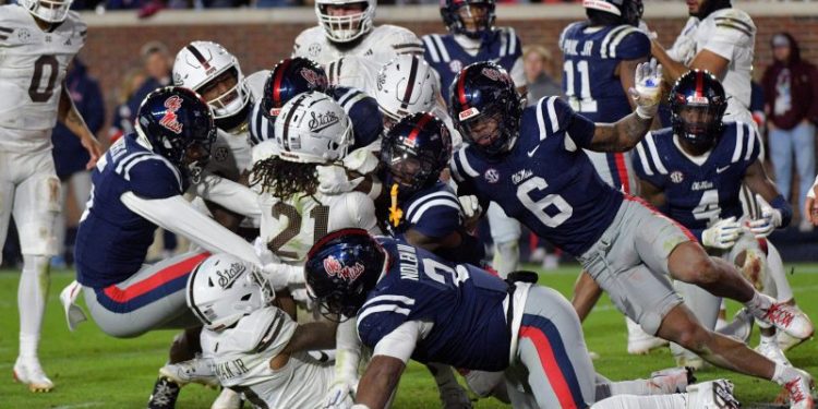 The biggest what-if playoff scenarios for college football rivalry weekend