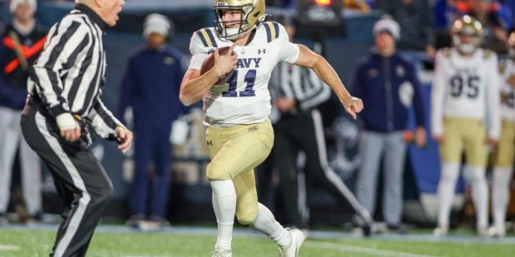 Navy knocks off Memphis to get to nine wins: Highlights