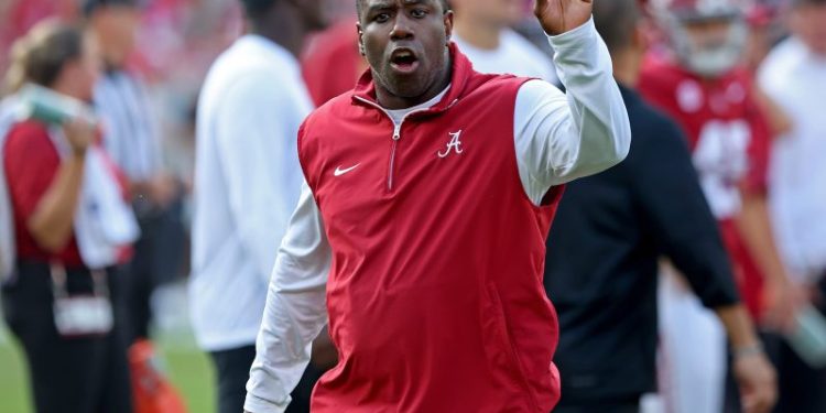 Oregon State hires Alabama co-OC JaMarcus Shephard as head coach