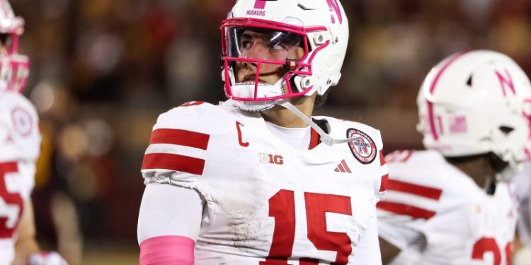 Matt Rhule responds to rumors Dylan Raiola may transfer from Nebraska
