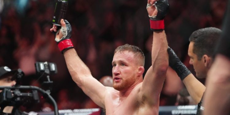 UFC announces its first live event on Paramount+ for 2026