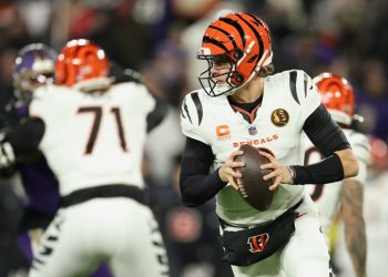 Shut down Joe Burrow for rest of 2025? Whose stupid idea was that?