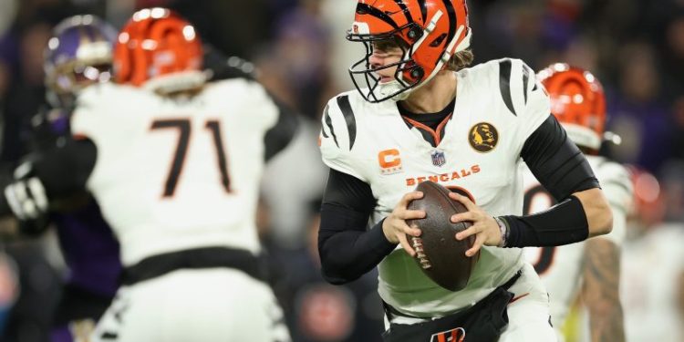 Shut down Joe Burrow for rest of 2025? Whose stupid idea was that?