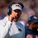 The incredibly dumb narrative of Lane Kiffin, the Villain