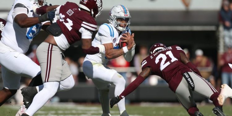 Forget Lane Kiffin, and put some respect on this ‘awesome’ Ole Miss run