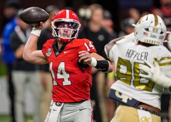 Georgia vs Georgia Tech live score: Bulldogs defense keys victory
