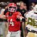 Georgia vs Georgia Tech live score: Bulldogs defense keys victory