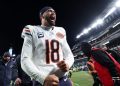 Bears defeat reigning Super Bowl champs on Black Friday: Highlights