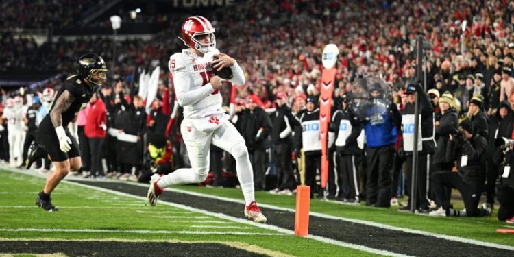 Updated Big Ten title game tiebreakers after Indiana clinches one spot