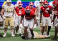 SEC championship game tiebreakers: Georgia locked in after Texas A&M loss