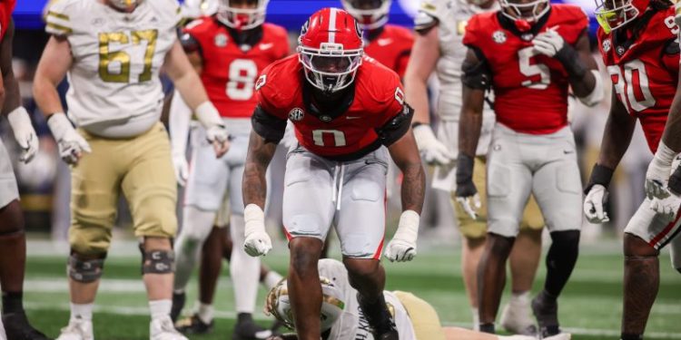 SEC championship game tiebreakers: Georgia locked in after Texas A&M loss