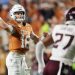 Can Texas football make College Football Playoff after Texas A&M win?