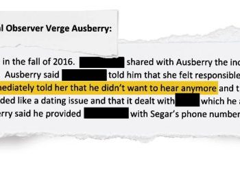 LSU still disregarding women, this time with interim AD choice