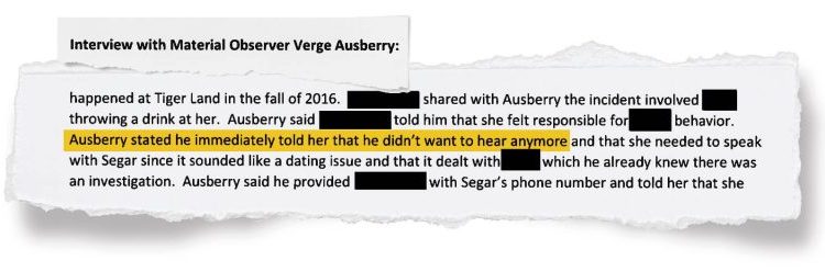 LSU still disregarding women, this time with interim AD choice