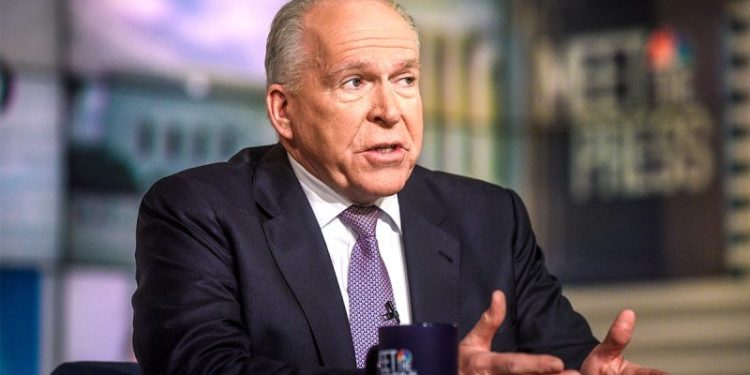 Brennan, Strzok, Page subpoenaed as part of federal Russiagate probe: Sources