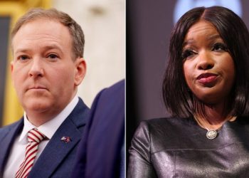 Trump official fires back at Dem’s Epstein donor claim: ‘Totally different person’