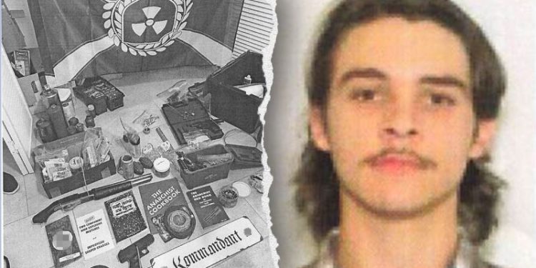 FBI nabs Florida man with alleged plan to livestream neo-Nazi terror attack; graphic Signal messages recovered