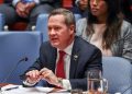 US Ambassador Michael Waltz declares atrocities against Christians in Nigeria ‘genocide’