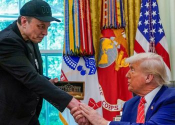 Trump teases Musk at forum as once-frosty dynamic seems to take a turn