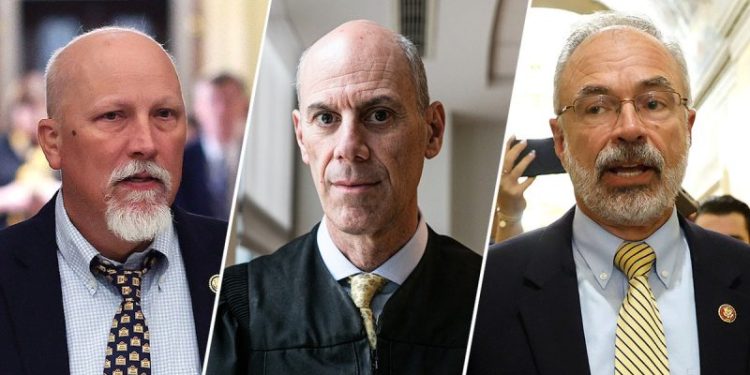 House conservatives rally behind push to impeach Judge Boasberg over role in Trump investigation