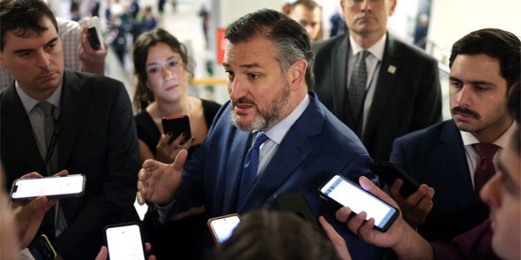 Cruz keeps 2028 door open as speculation grows over GOP’s post-Trump future