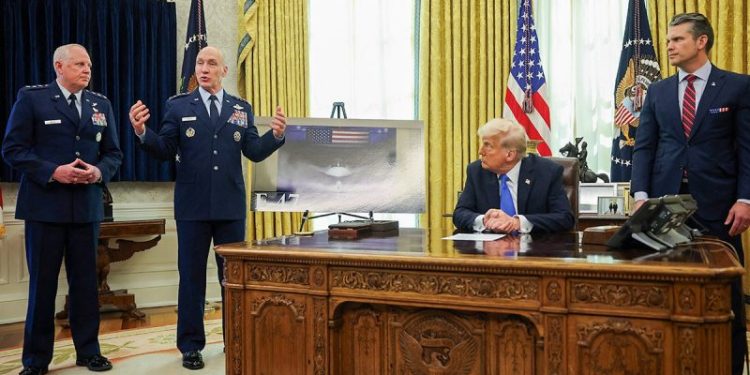 Skies at stake: Inside the U.S.–China race for air dominance