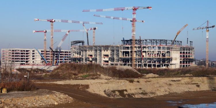 Olympic organizers defend shorter rink for hockey tournament