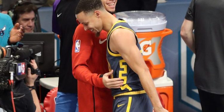 Warriors expected to reunite Curry brothers with latest move