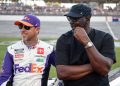 Timeline of 23XI Racing, Front Row Motorsports lawsuit vs. NASCAR