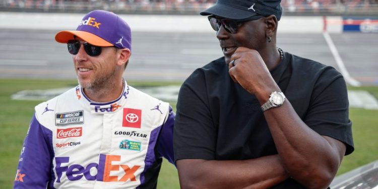 Timeline of 23XI Racing, Front Row Motorsports lawsuit vs. NASCAR