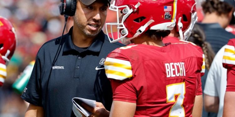 Penn State coaching search rumors: Attention turns to Iowa State coach