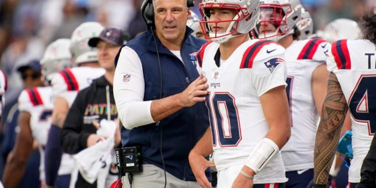 Patriots vs. Giants live: Follow ‘Monday Night Football’ action