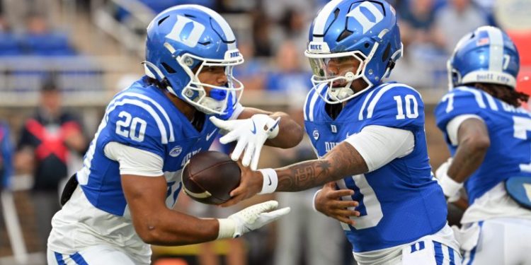 Duke can make CFP bracket while Texas, Vanderbilt miss it? That’s dumb
