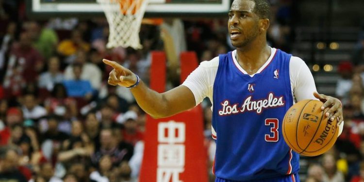 Clippers abruptly cut ties with veteran point guard Chris Paul