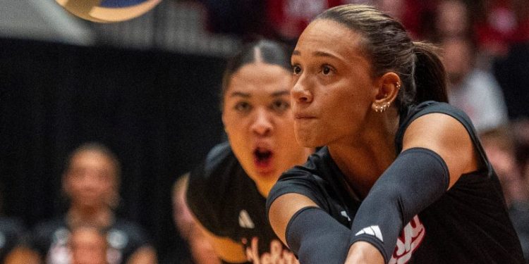 Nebraska volleyball perfect under Dani Busboom Kelly, poised for title run