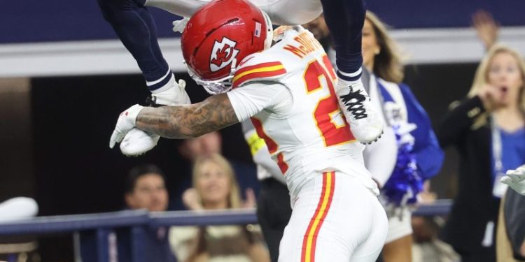 Chiefs vs. Cowboys Thanksgiving game shatters NFL ratings record