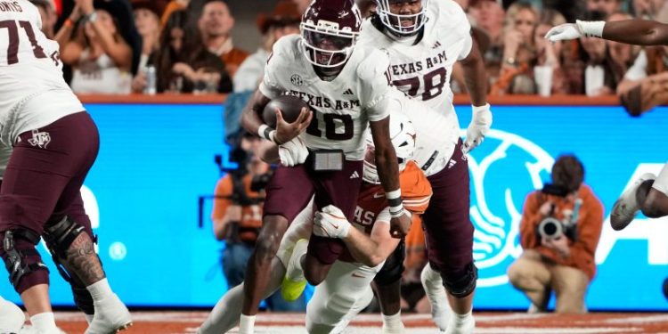 CFP rankings release addresses Texas A&M loss, Lane Kiffin departure