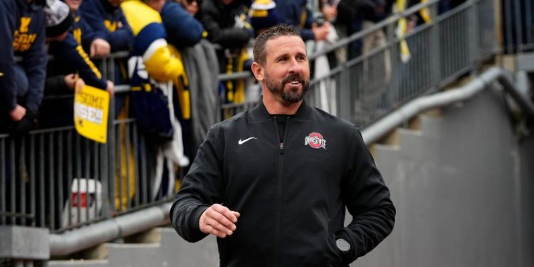 Buckeyes OC Brian Hartline takes head coaching job at South Florida