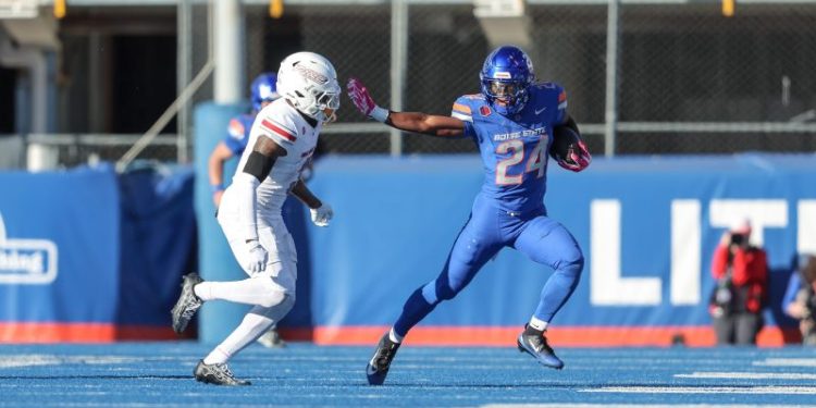 Mountain West championship score, live updates for Boise State vs UNLV