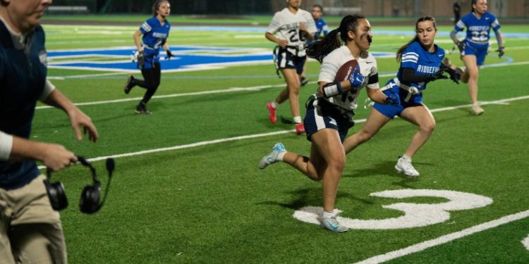 New York Jets invest $1 million to start college flag football league