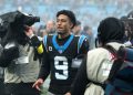 Super Bowl contender should not worry after losing to frisky Panthers