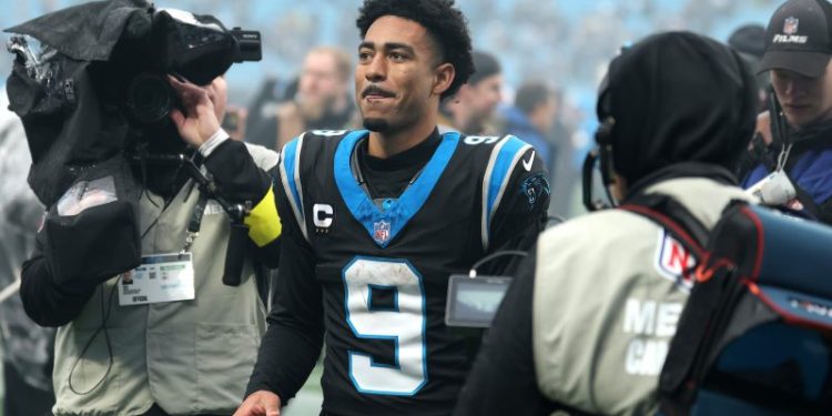 Super Bowl contender should not worry after losing to frisky Panthers