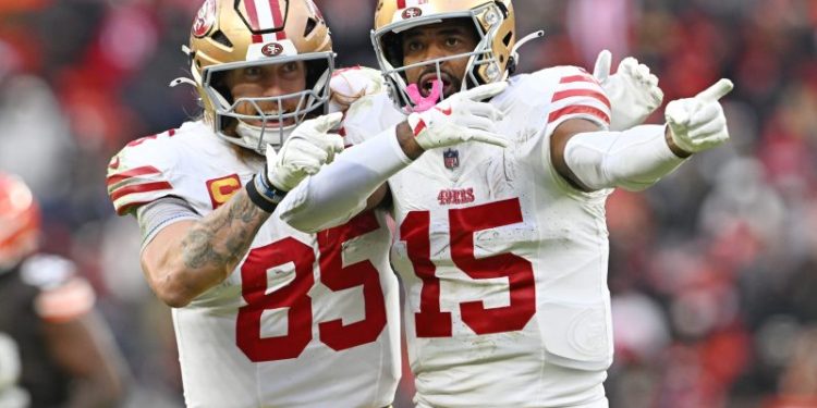 Browns call out 49ers WR: ‘I see why he got punched’