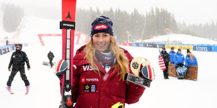 Finding joy in the process is what fuels Mikaela Shiffrin’s success