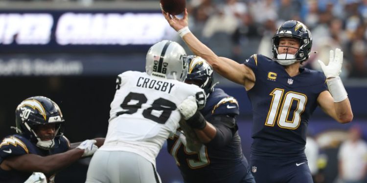 Chargers get important victory as team enters brutal final stretch