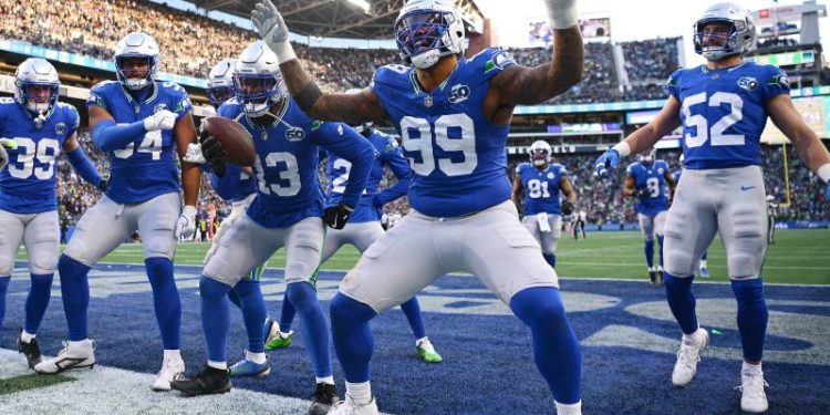 32 things we learned in NFL Week 13: Playoff picture thrown for a loop