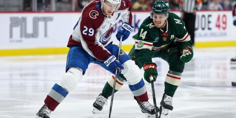 NHL power rankings: Can No.1 team set record?