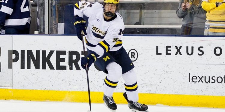 College hockey power rankings: Wolverines putting up huge numbers